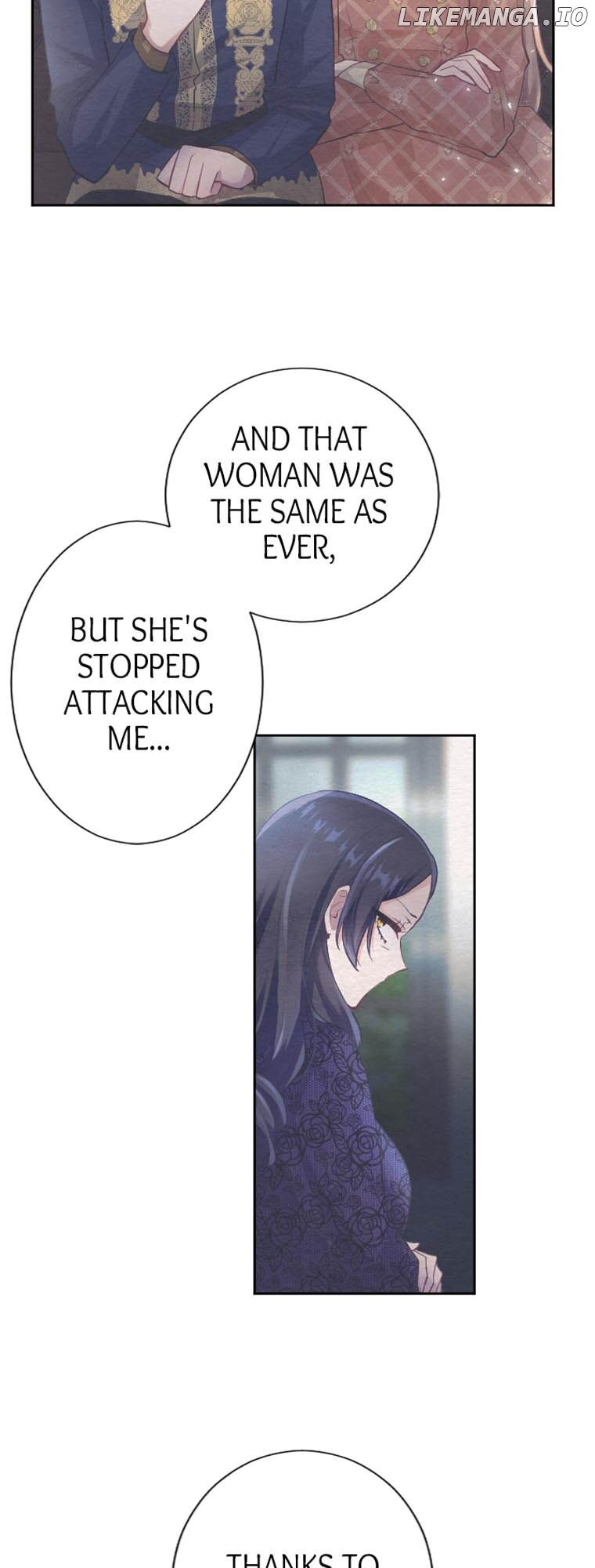 The Moonlight Shines On My Fading Future Chapter 64 - page 39