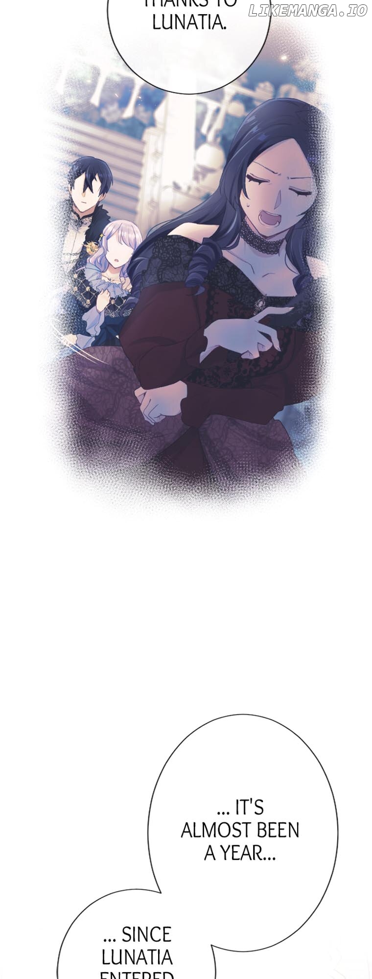 The Moonlight Shines On My Fading Future Chapter 64 - page 40