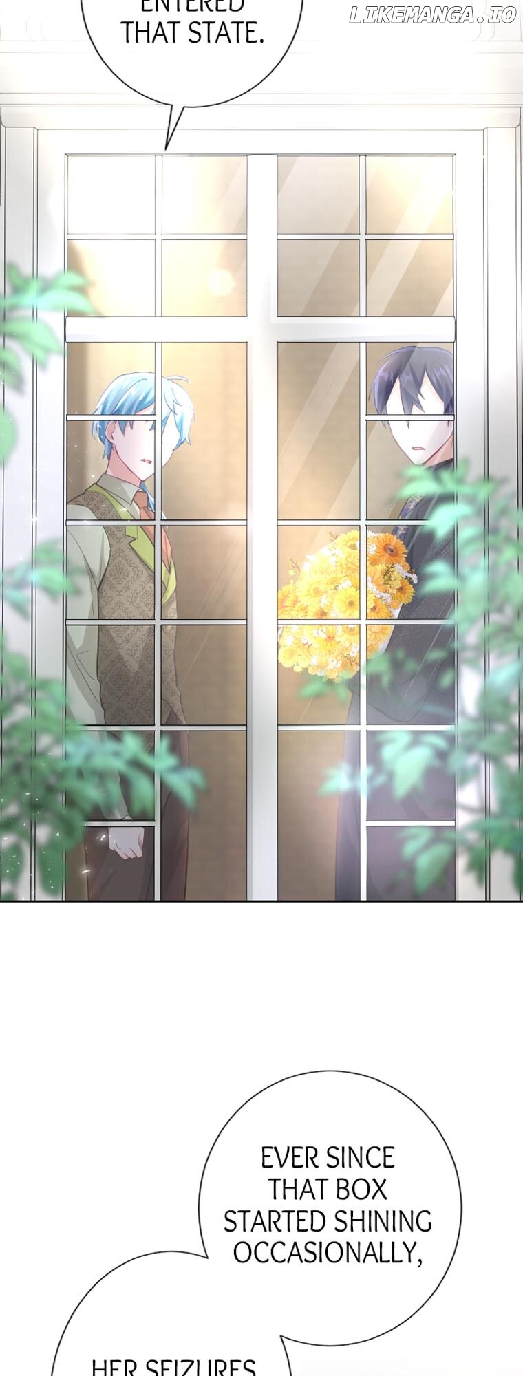 The Moonlight Shines On My Fading Future Chapter 64 - page 41