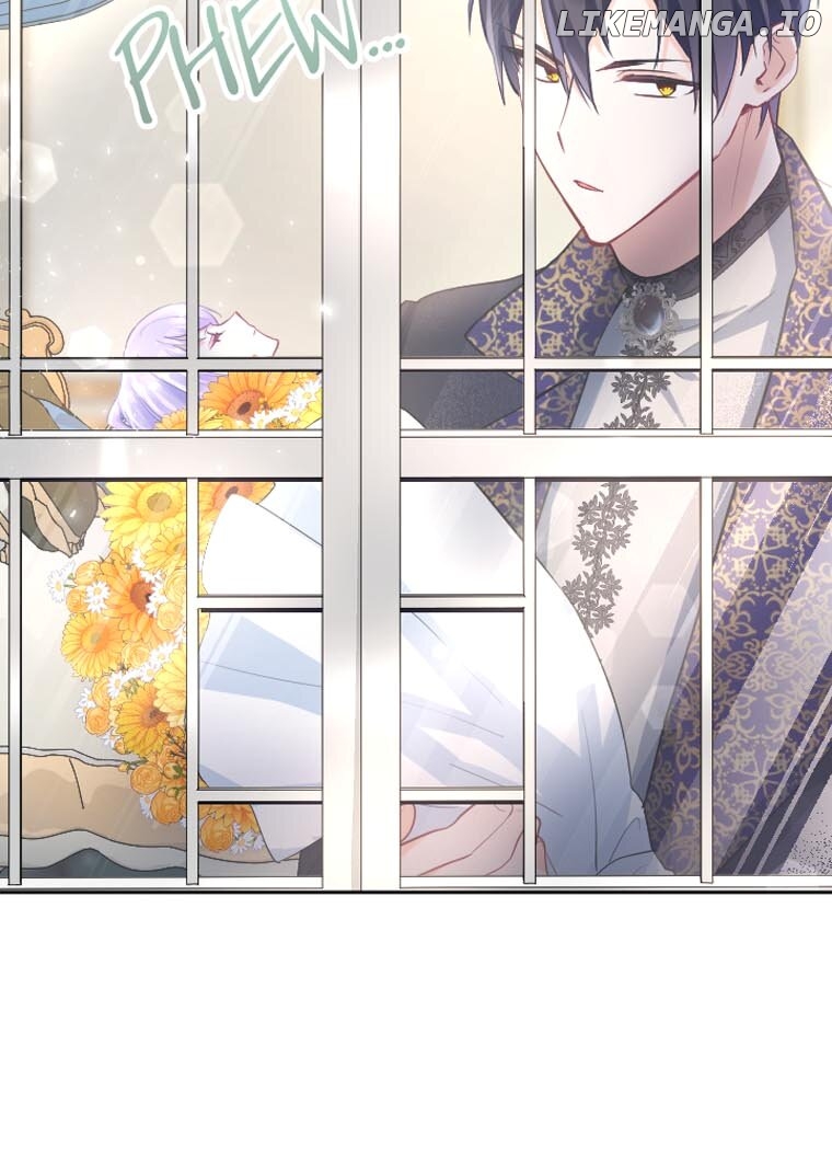 The Moonlight Shines On My Fading Future Chapter 64 - page 45