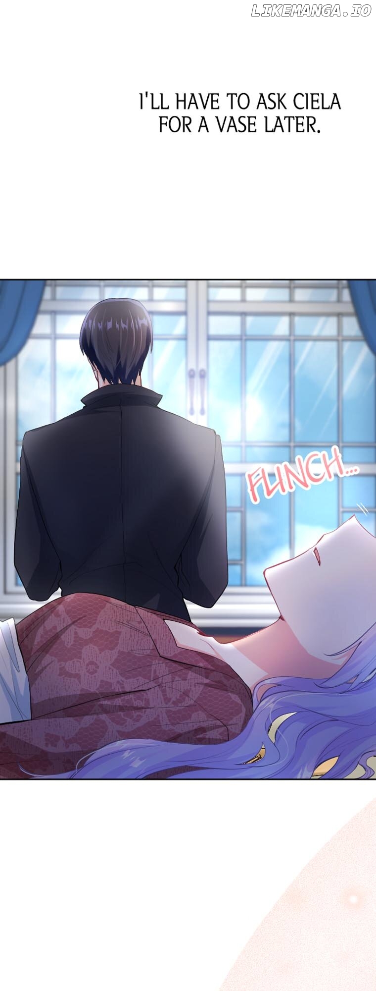 The Moonlight Shines On My Fading Future Chapter 64 - page 46