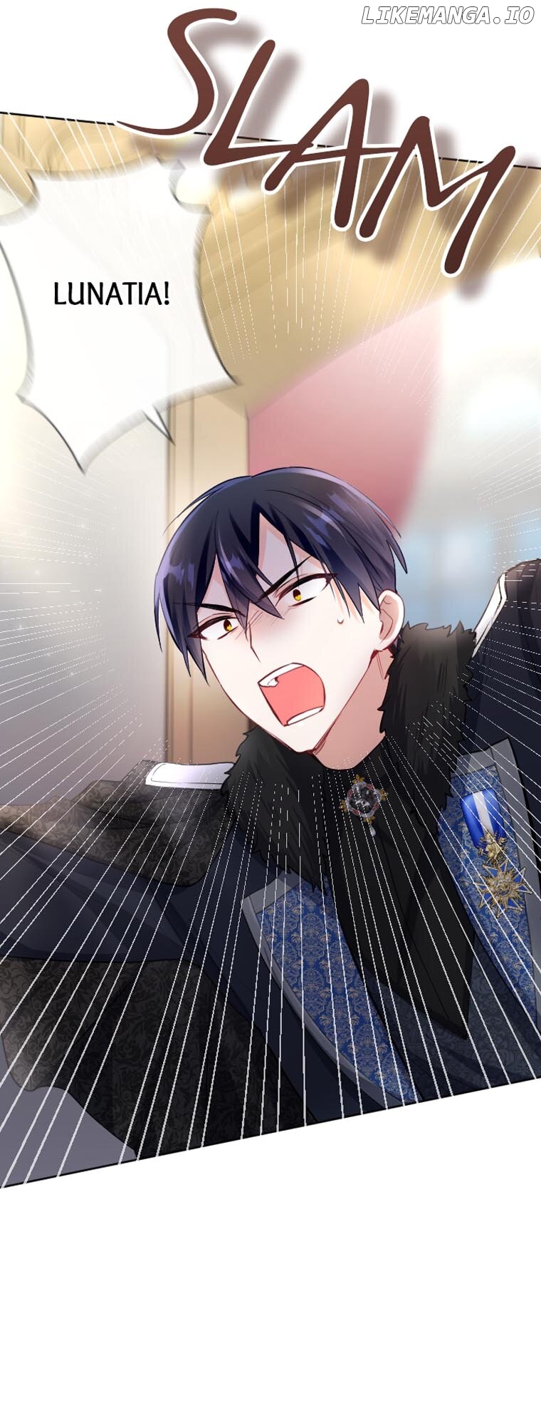 The Moonlight Shines On My Fading Future Chapter 64 - page 6