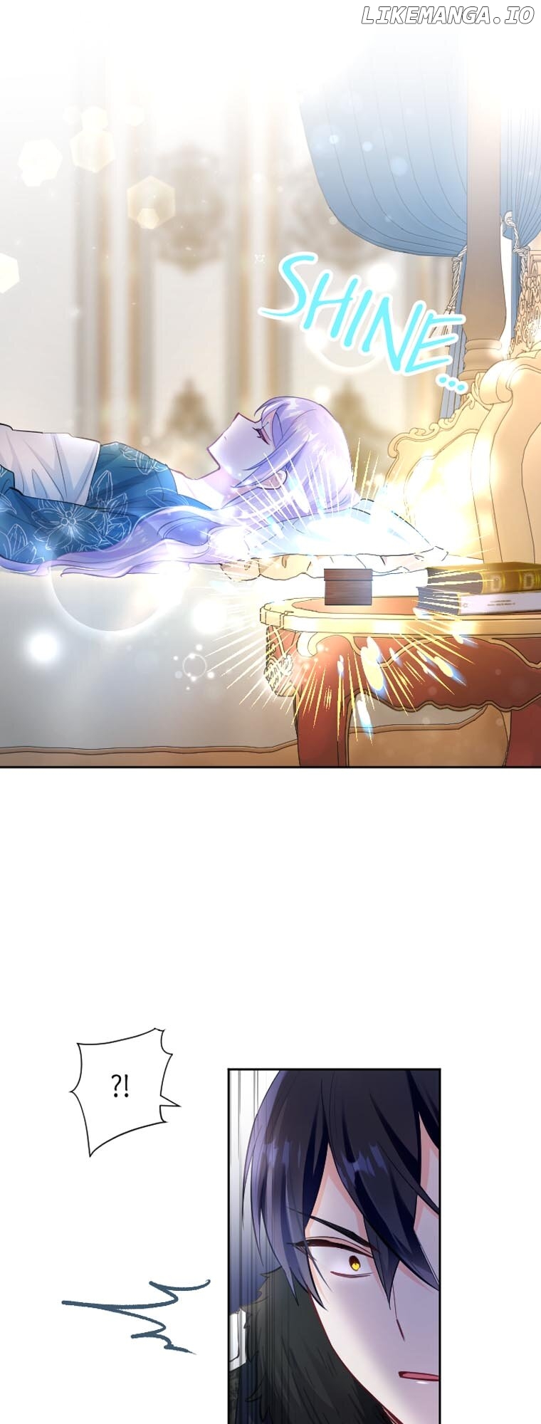 The Moonlight Shines On My Fading Future Chapter 64 - page 7