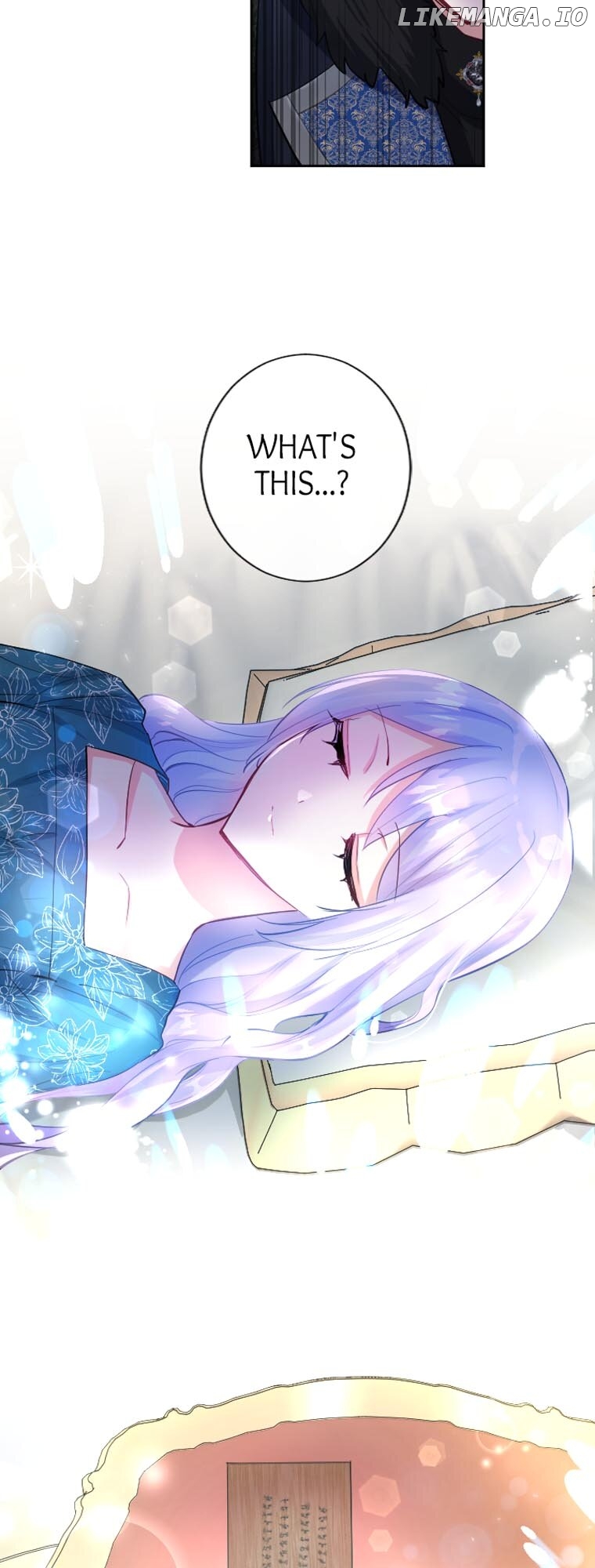 The Moonlight Shines On My Fading Future Chapter 64 - page 8