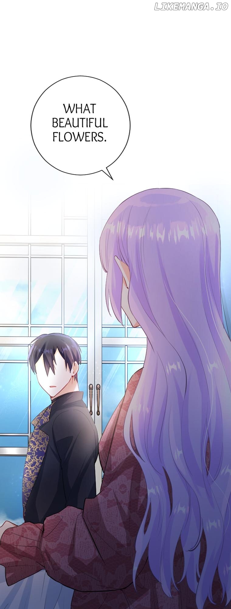 The Moonlight Shines On My Fading Future Chapter 65 - page 1