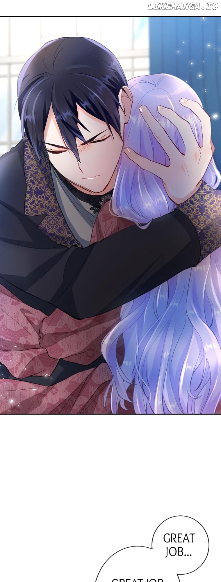 The Moonlight Shines On My Fading Future Chapter 65 - page 12