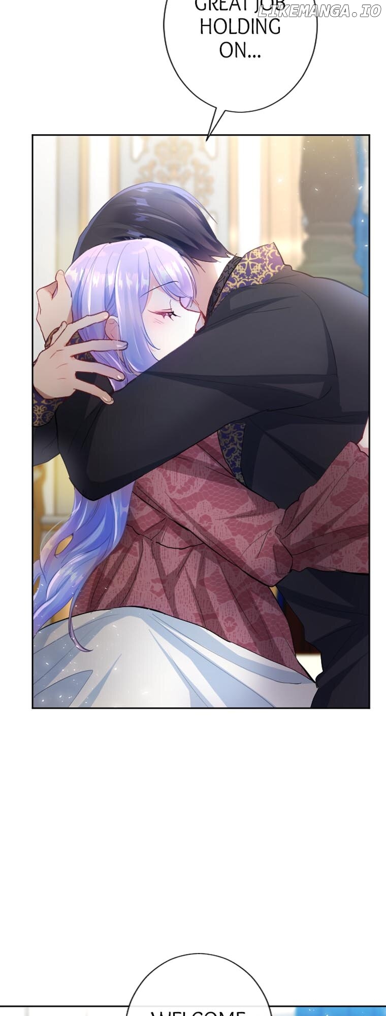 The Moonlight Shines On My Fading Future Chapter 65 - page 13