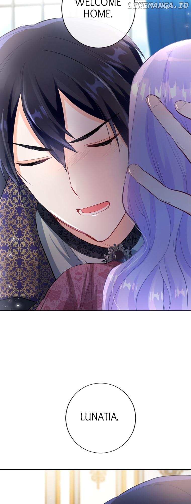 The Moonlight Shines On My Fading Future Chapter 65 - page 14