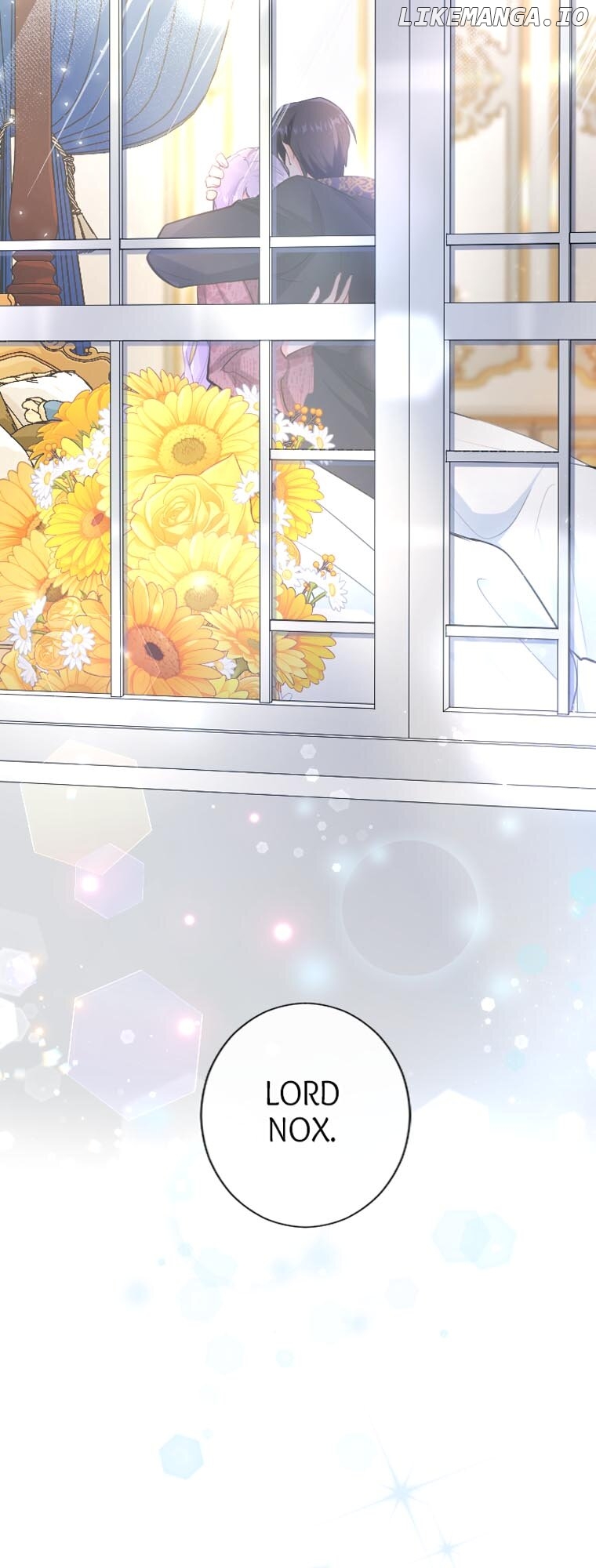 The Moonlight Shines On My Fading Future Chapter 65 - page 17