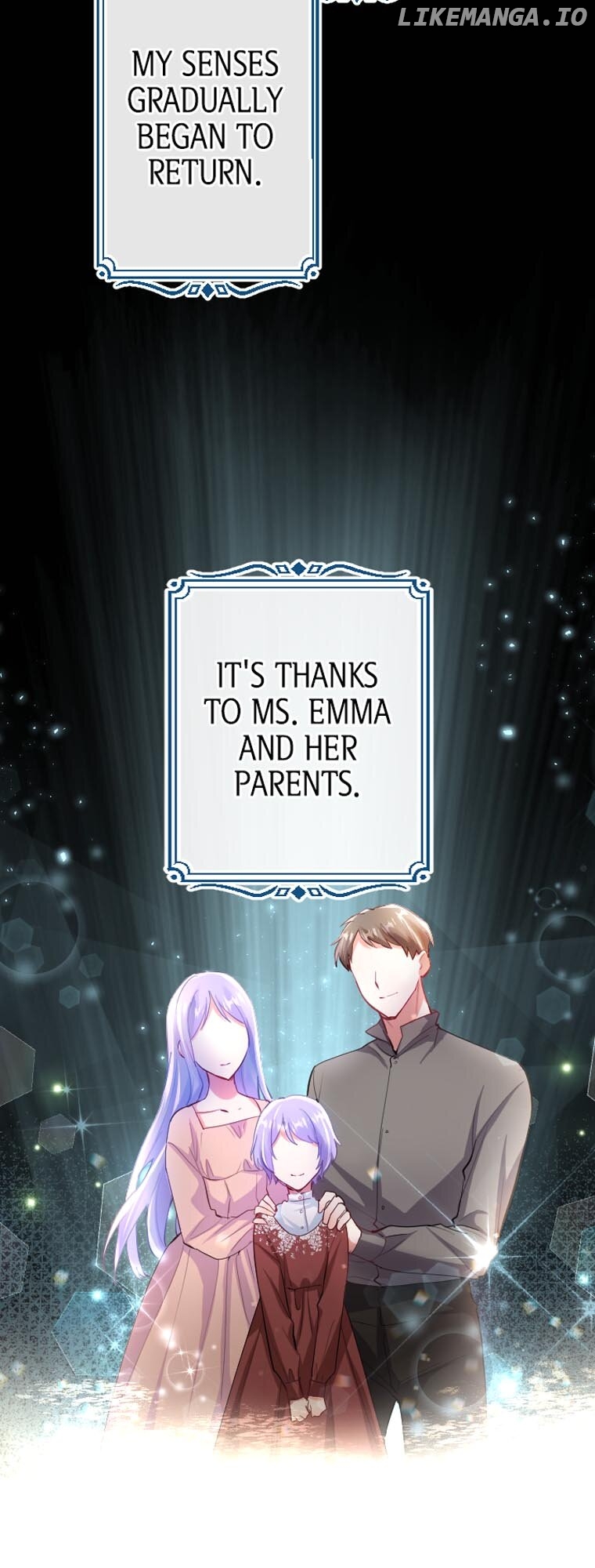 The Moonlight Shines On My Fading Future Chapter 65 - page 19