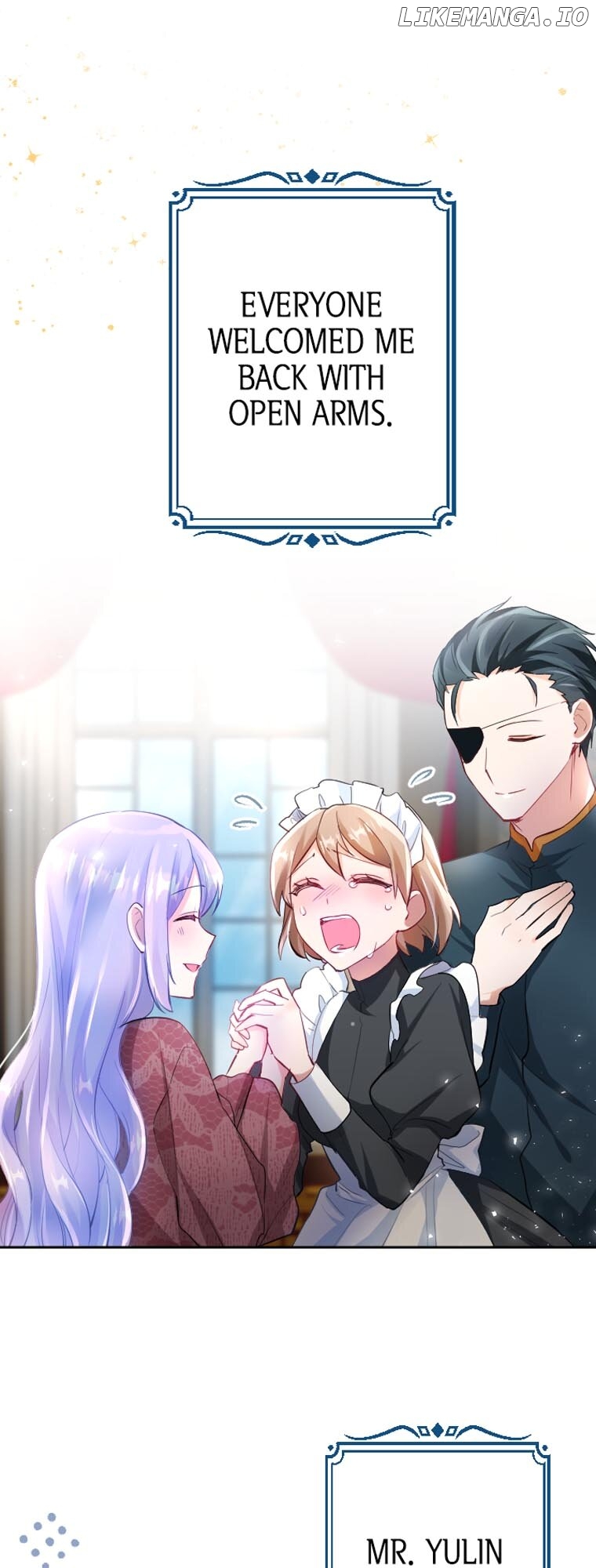 The Moonlight Shines On My Fading Future Chapter 65 - page 20