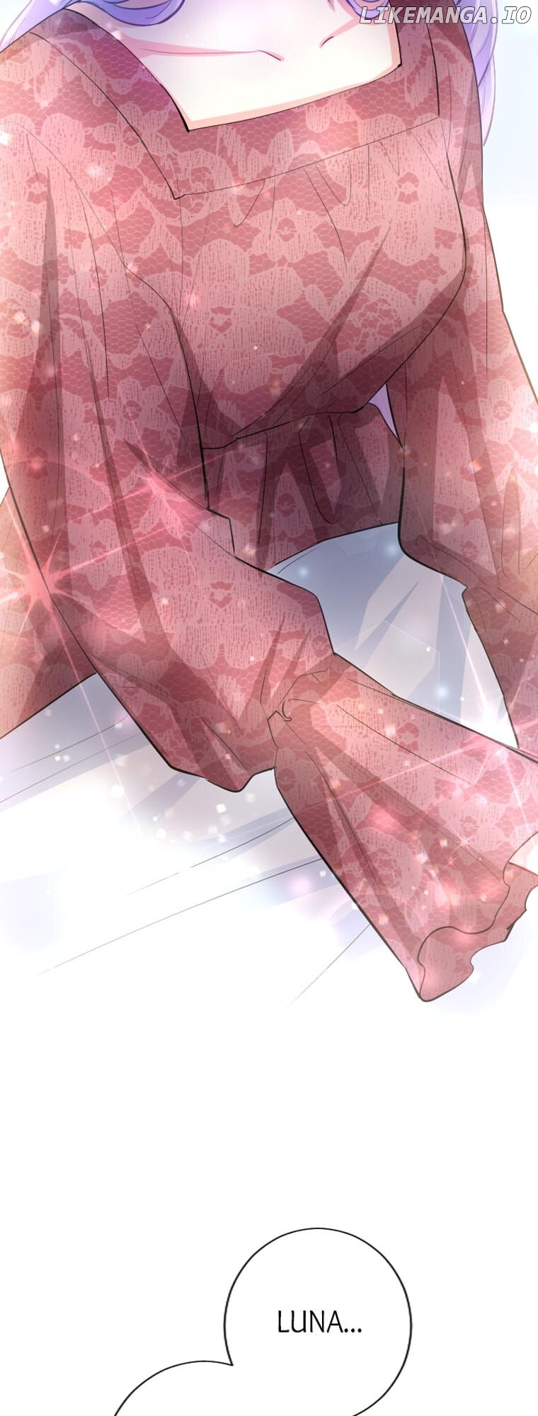 The Moonlight Shines On My Fading Future Chapter 65 - page 3