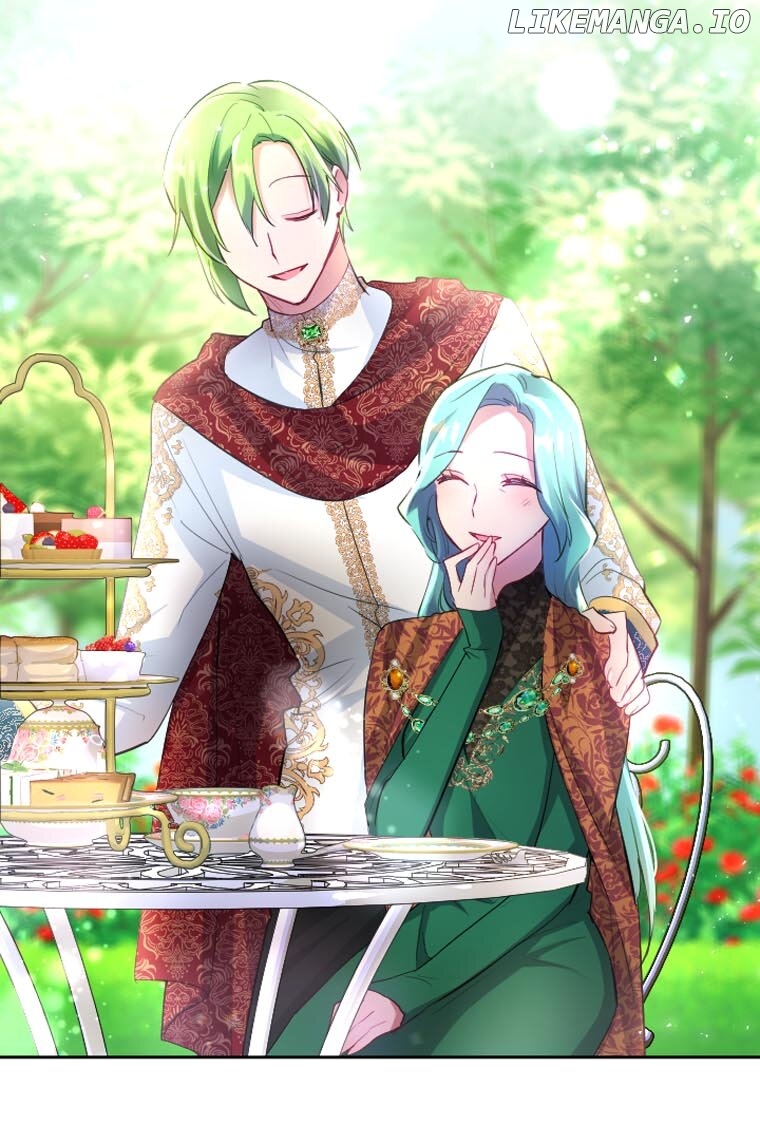 The Moonlight Shines On My Fading Future Chapter 65 - page 22