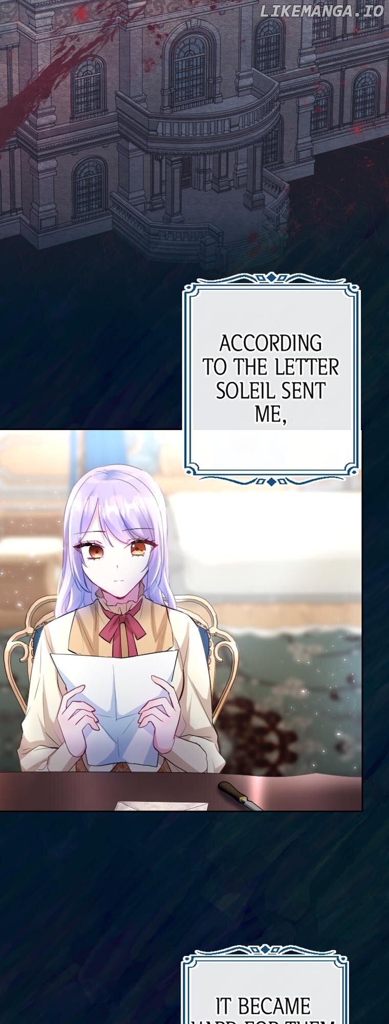 The Moonlight Shines On My Fading Future Chapter 65 - page 26