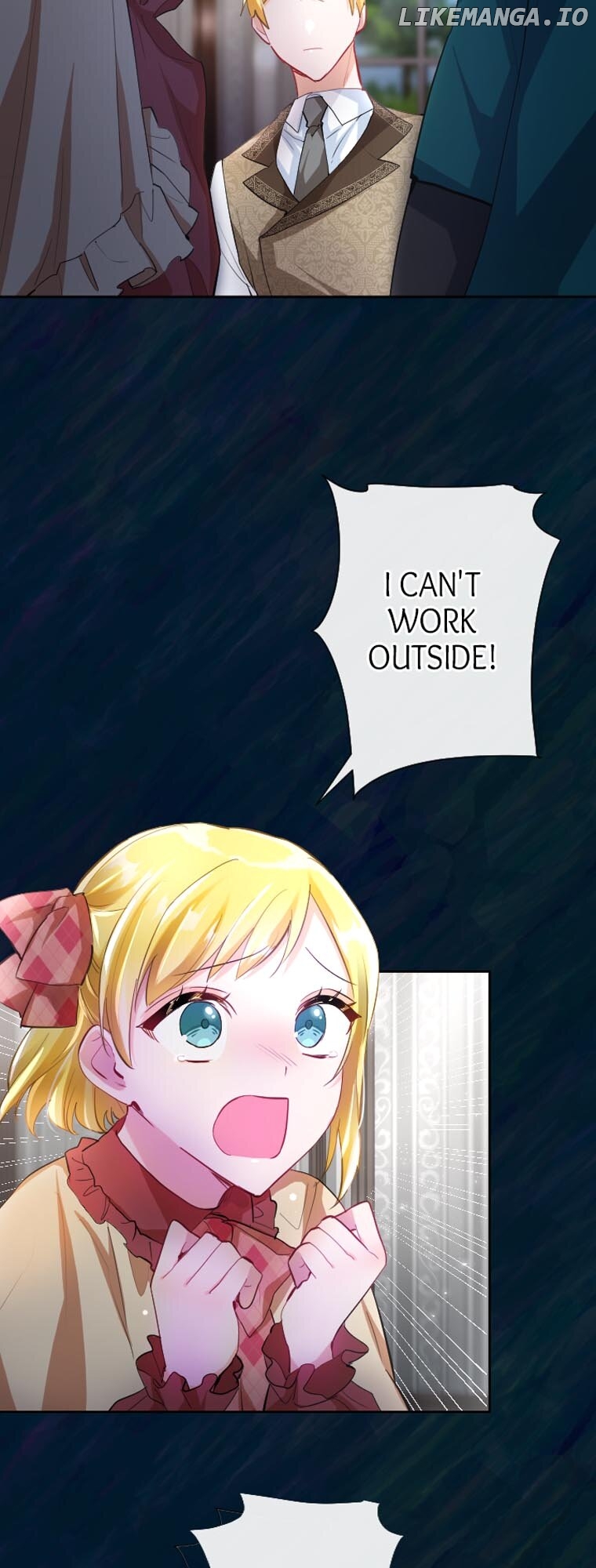 The Moonlight Shines On My Fading Future Chapter 65 - page 29