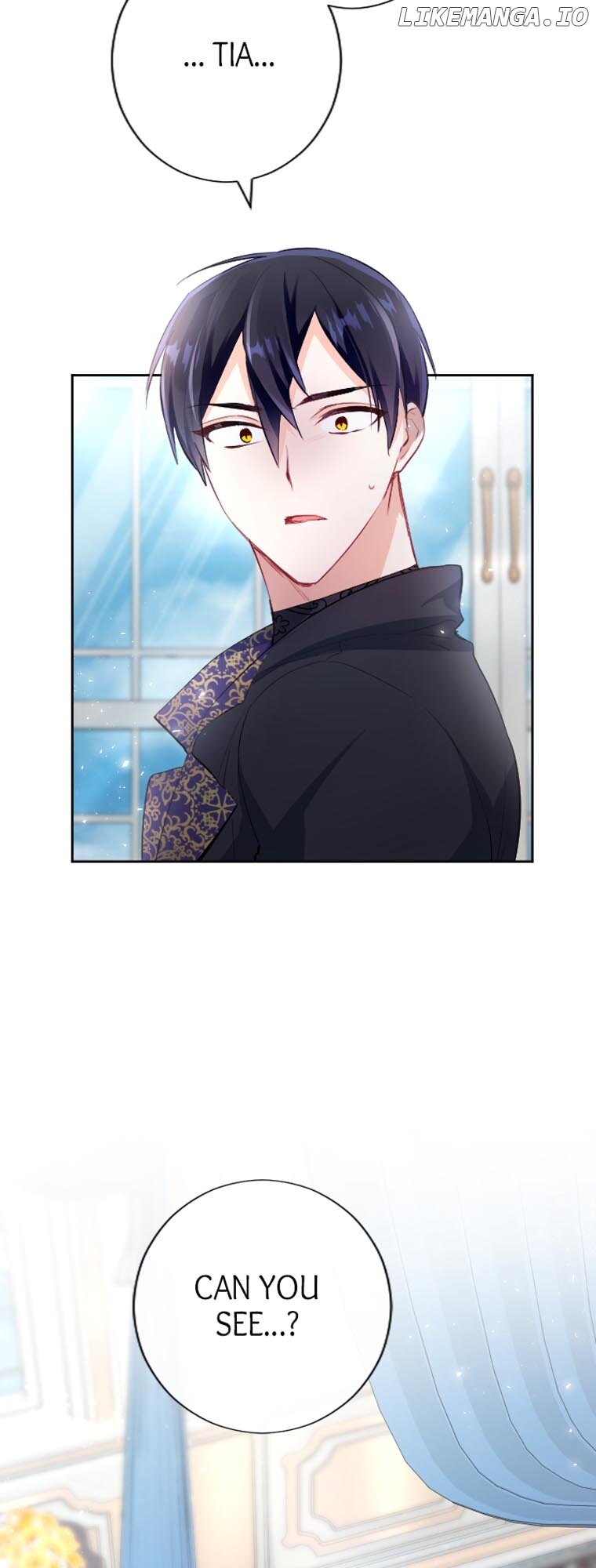 The Moonlight Shines On My Fading Future Chapter 65 - page 4