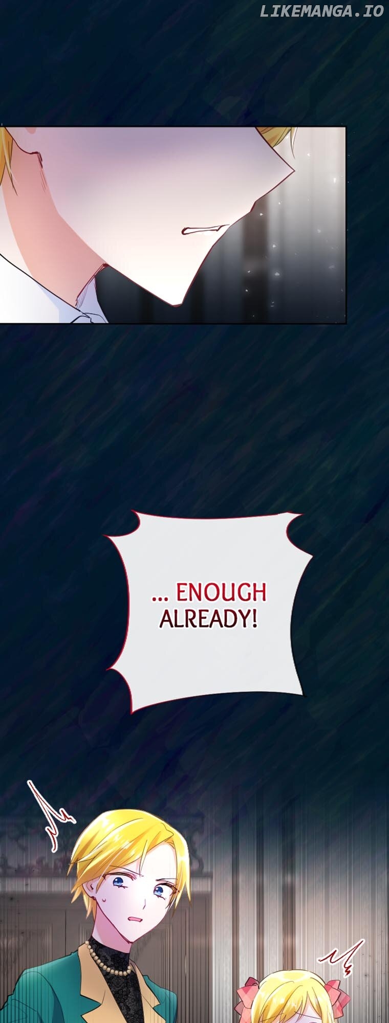 The Moonlight Shines On My Fading Future Chapter 65 - page 31