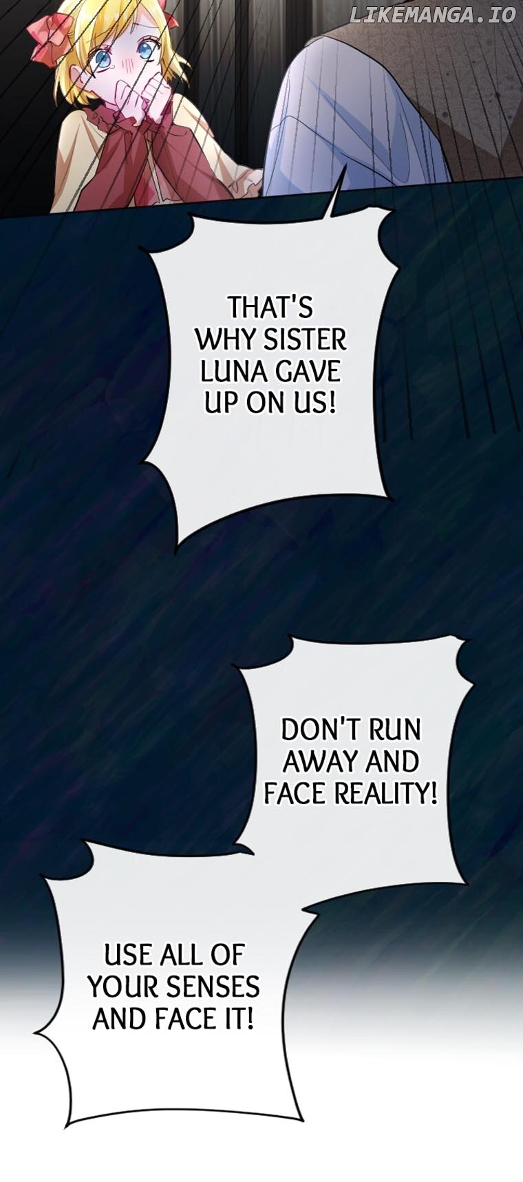 The Moonlight Shines On My Fading Future Chapter 65 - page 33