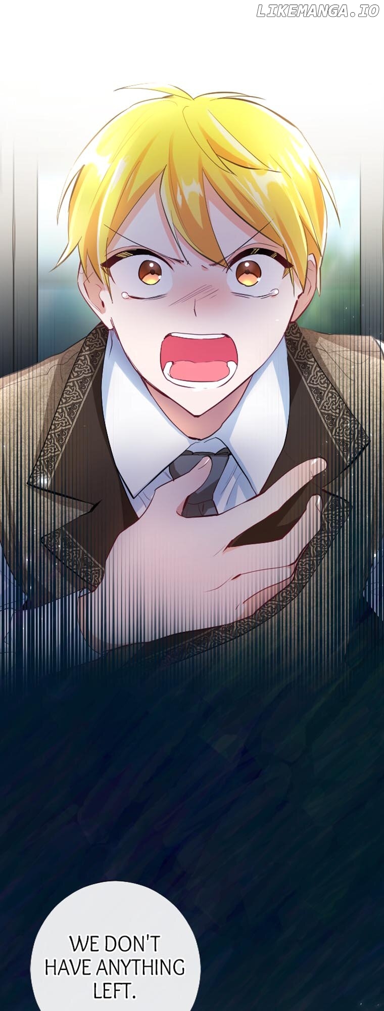 The Moonlight Shines On My Fading Future Chapter 65 - page 34