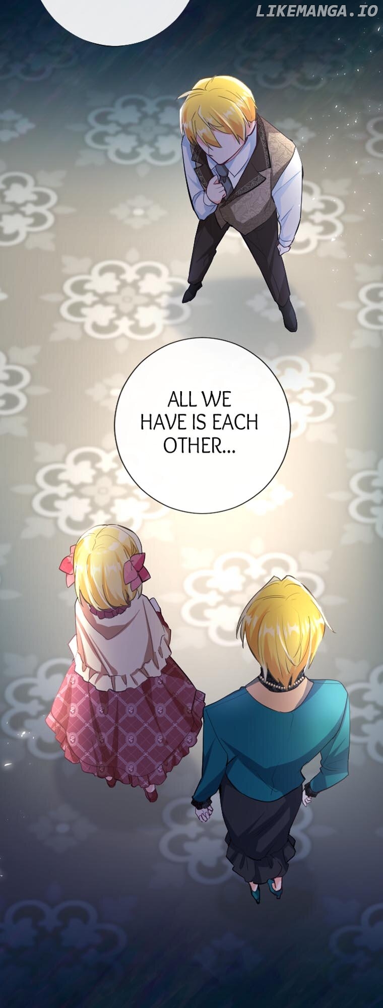 The Moonlight Shines On My Fading Future Chapter 65 - page 35