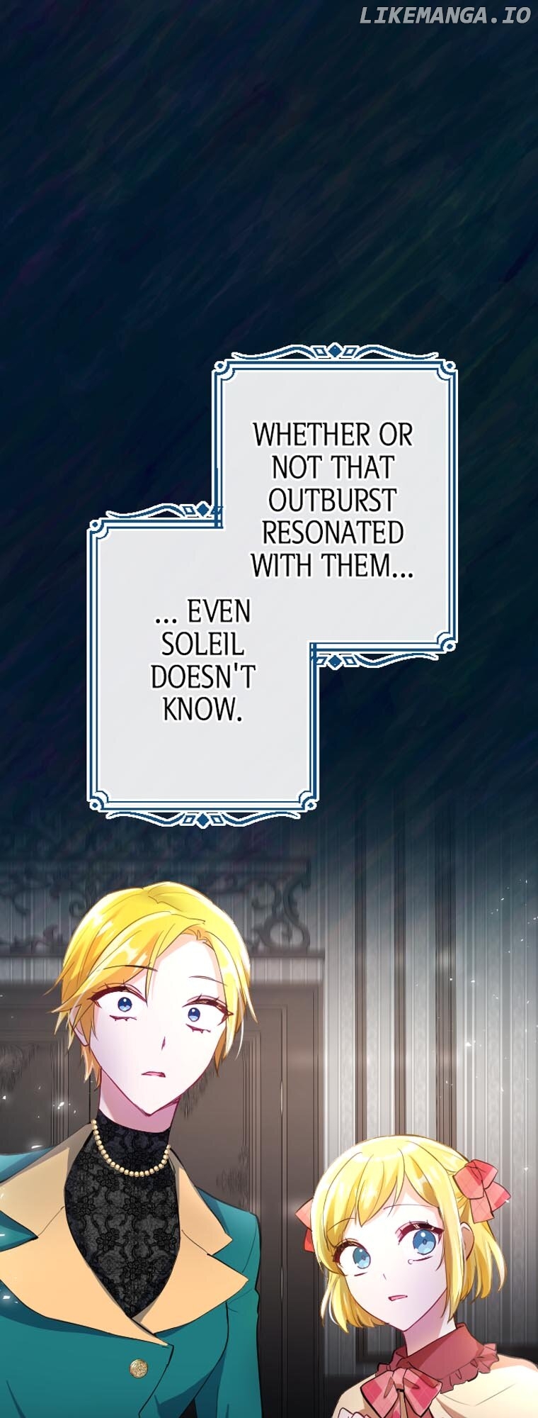 The Moonlight Shines On My Fading Future Chapter 65 - page 36