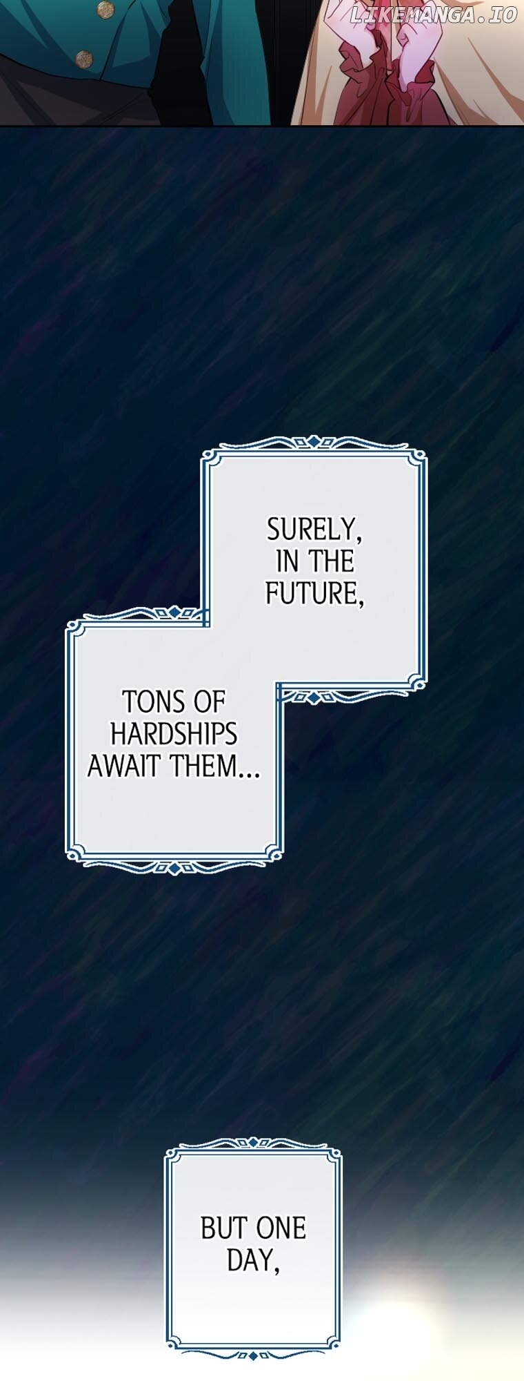 The Moonlight Shines On My Fading Future Chapter 65 - page 37