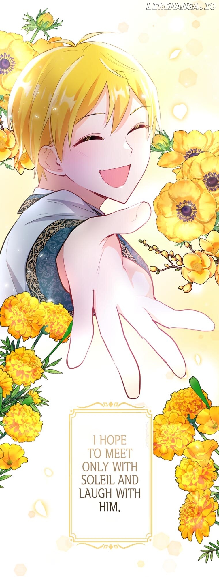 The Moonlight Shines On My Fading Future Chapter 65 - page 38