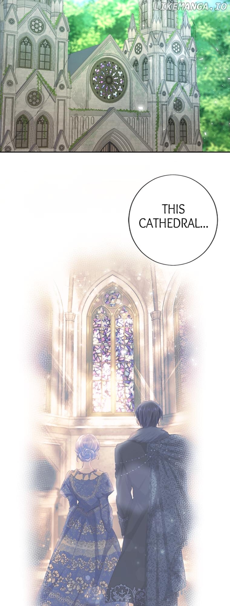 The Moonlight Shines On My Fading Future Chapter 65 - page 41