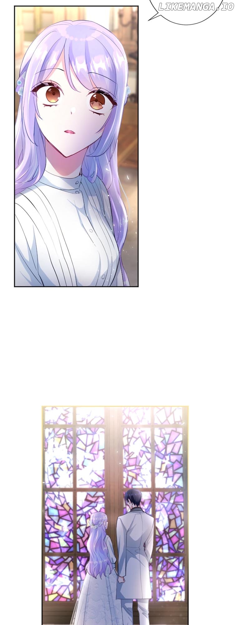 The Moonlight Shines On My Fading Future Chapter 65 - page 46