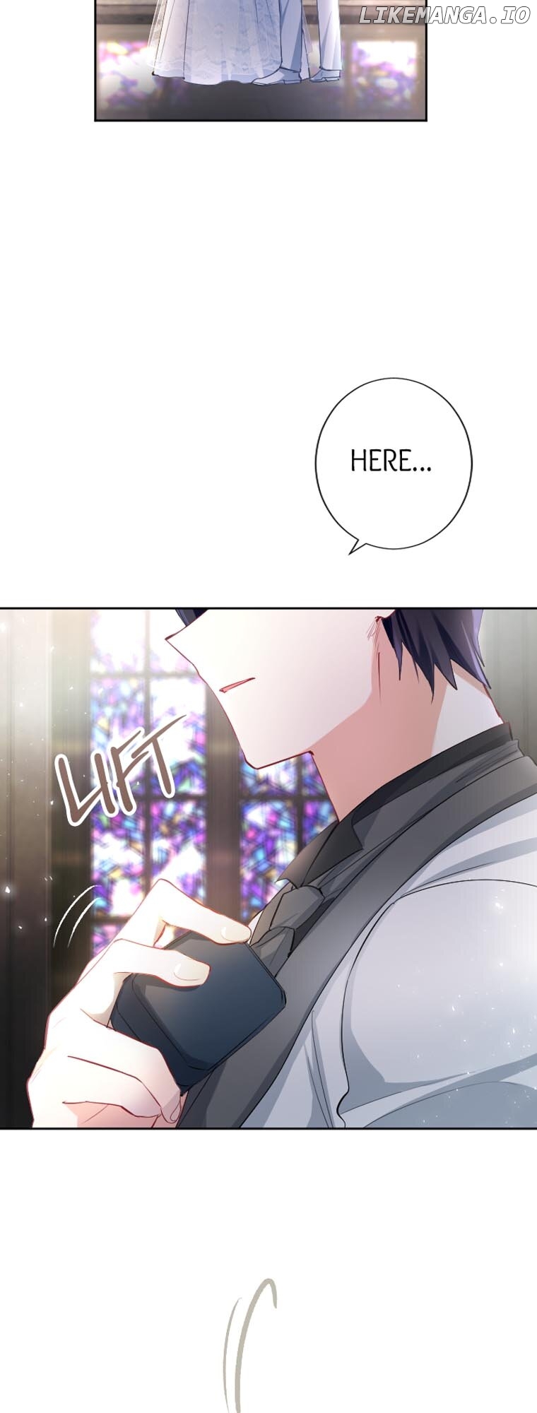 The Moonlight Shines On My Fading Future Chapter 65 - page 47