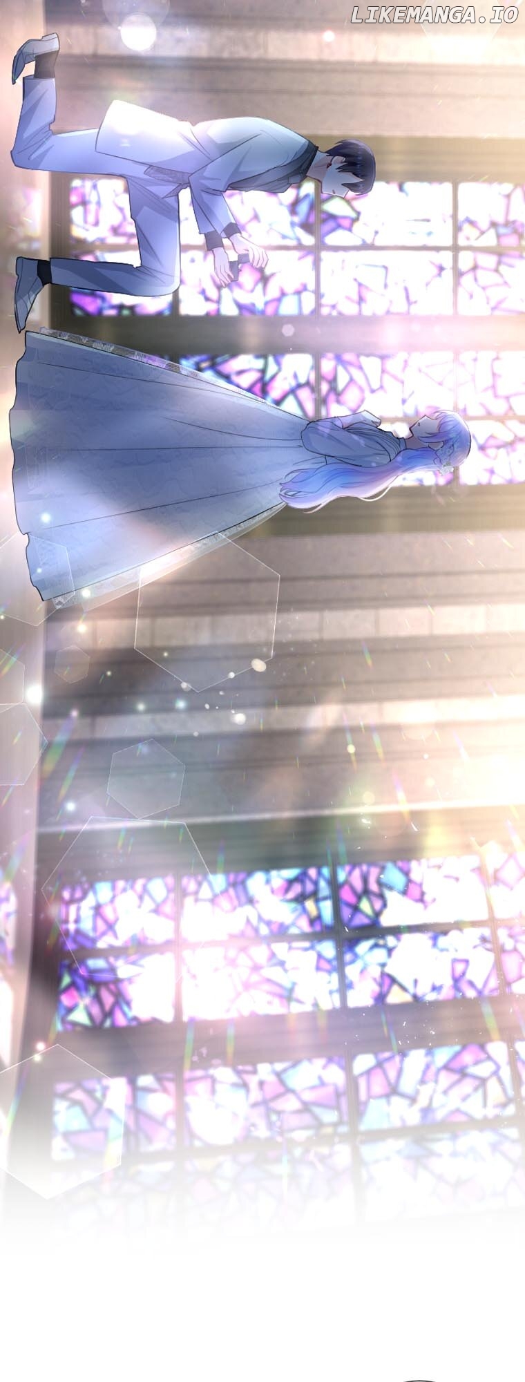 The Moonlight Shines On My Fading Future Chapter 65 - page 50