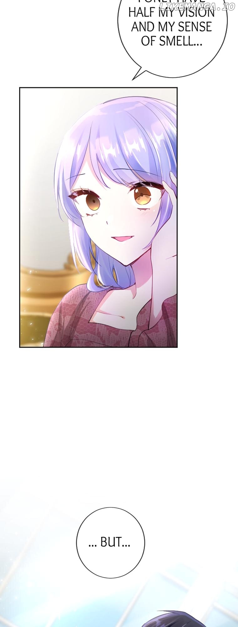 The Moonlight Shines On My Fading Future Chapter 65 - page 6