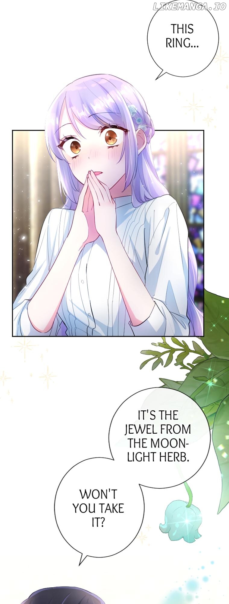 The Moonlight Shines On My Fading Future Chapter 65 - page 51