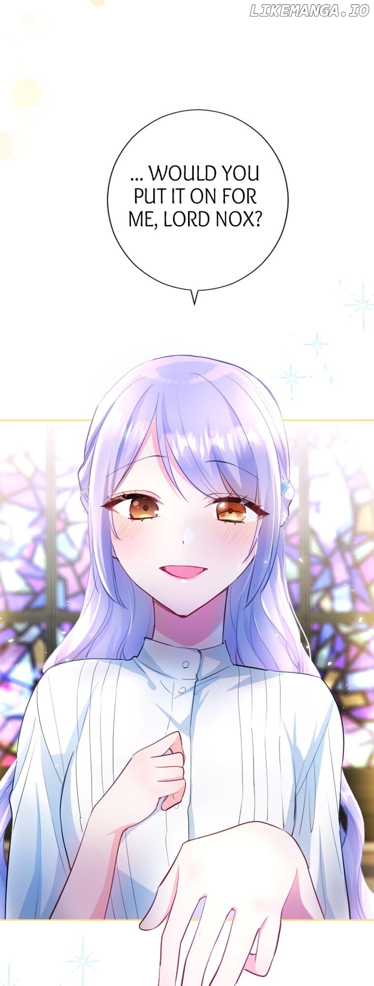 The Moonlight Shines On My Fading Future Chapter 65 - page 53