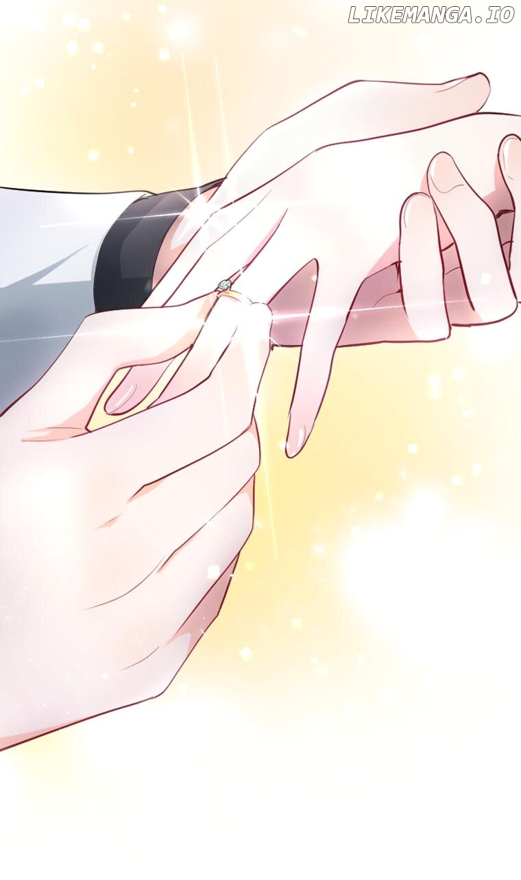 The Moonlight Shines On My Fading Future Chapter 65 - page 55