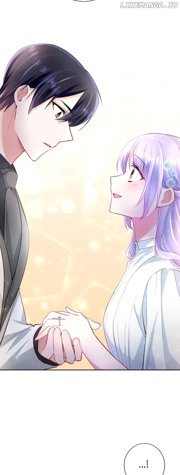 The Moonlight Shines On My Fading Future Chapter 65 - page 57