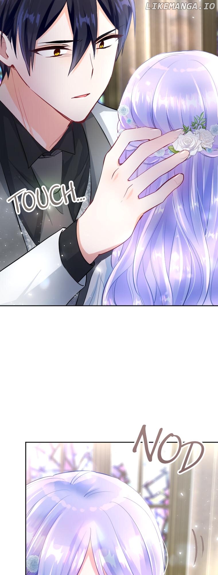 The Moonlight Shines On My Fading Future Chapter 65 - page 59