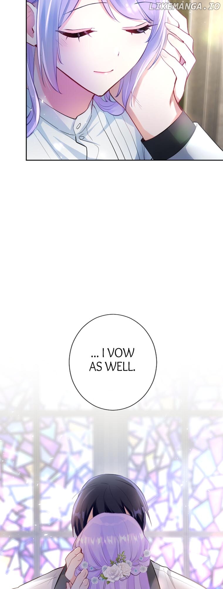 The Moonlight Shines On My Fading Future Chapter 65 - page 60