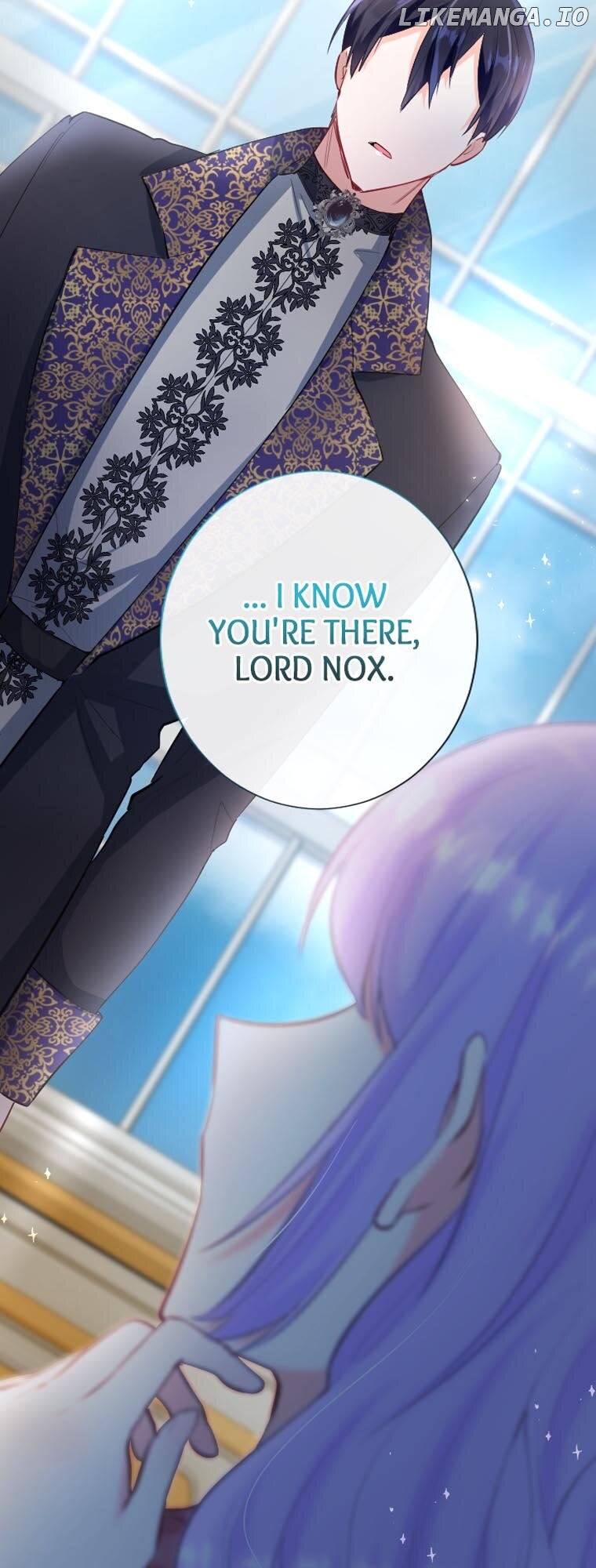 The Moonlight Shines On My Fading Future Chapter 65 - page 7