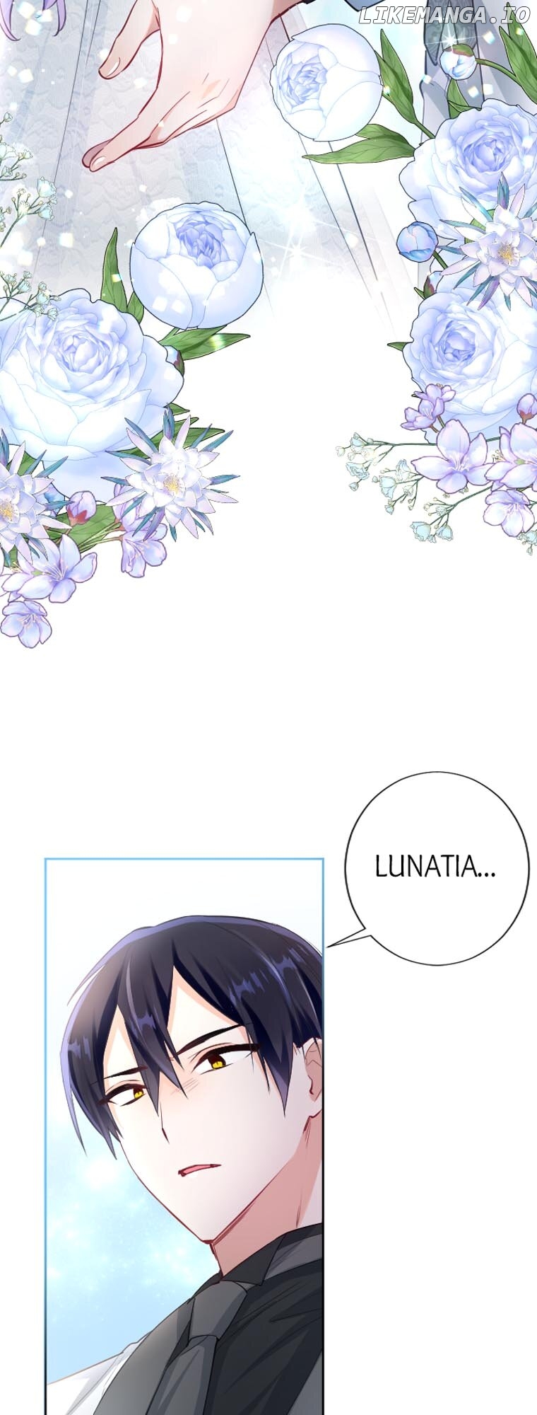 The Moonlight Shines On My Fading Future Chapter 65 - page 63