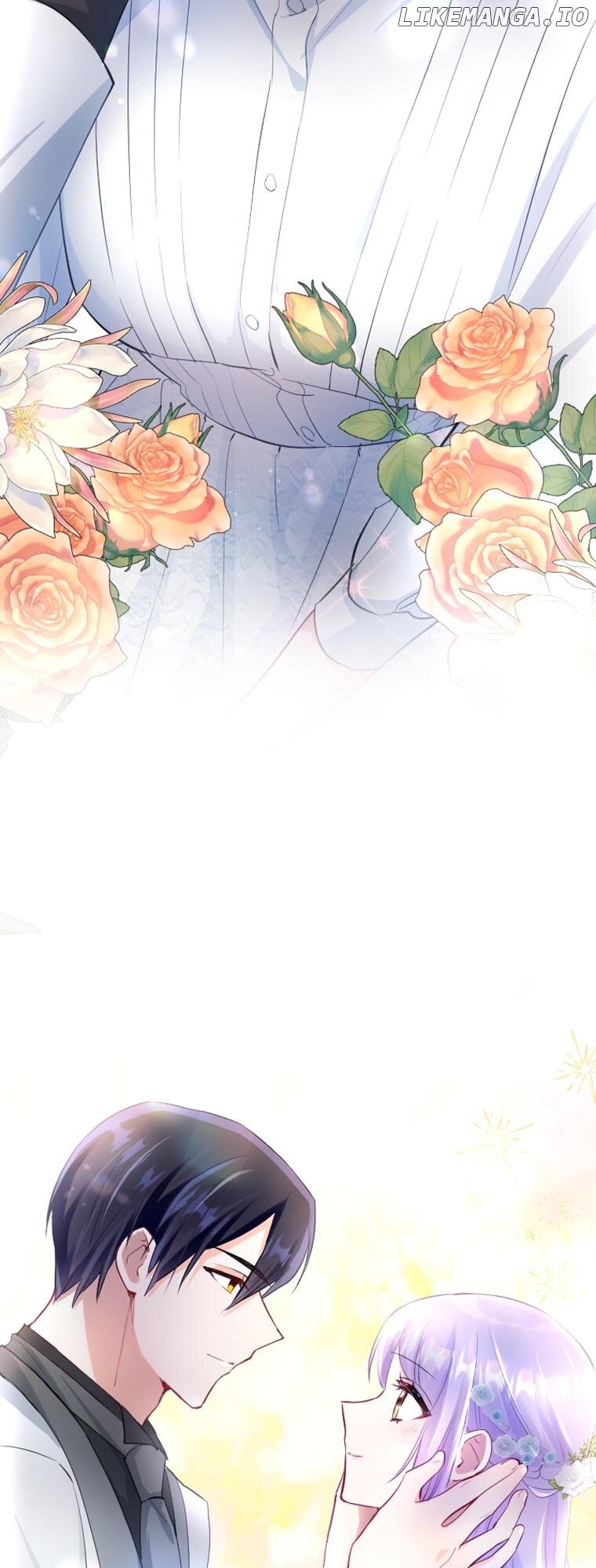 The Moonlight Shines On My Fading Future Chapter 65 - page 65