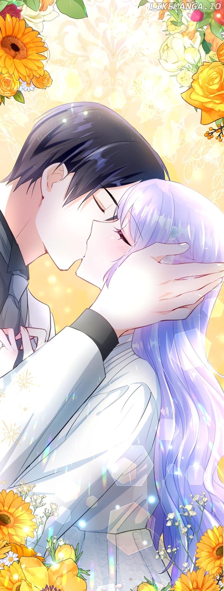 The Moonlight Shines On My Fading Future Chapter 65 - page 69