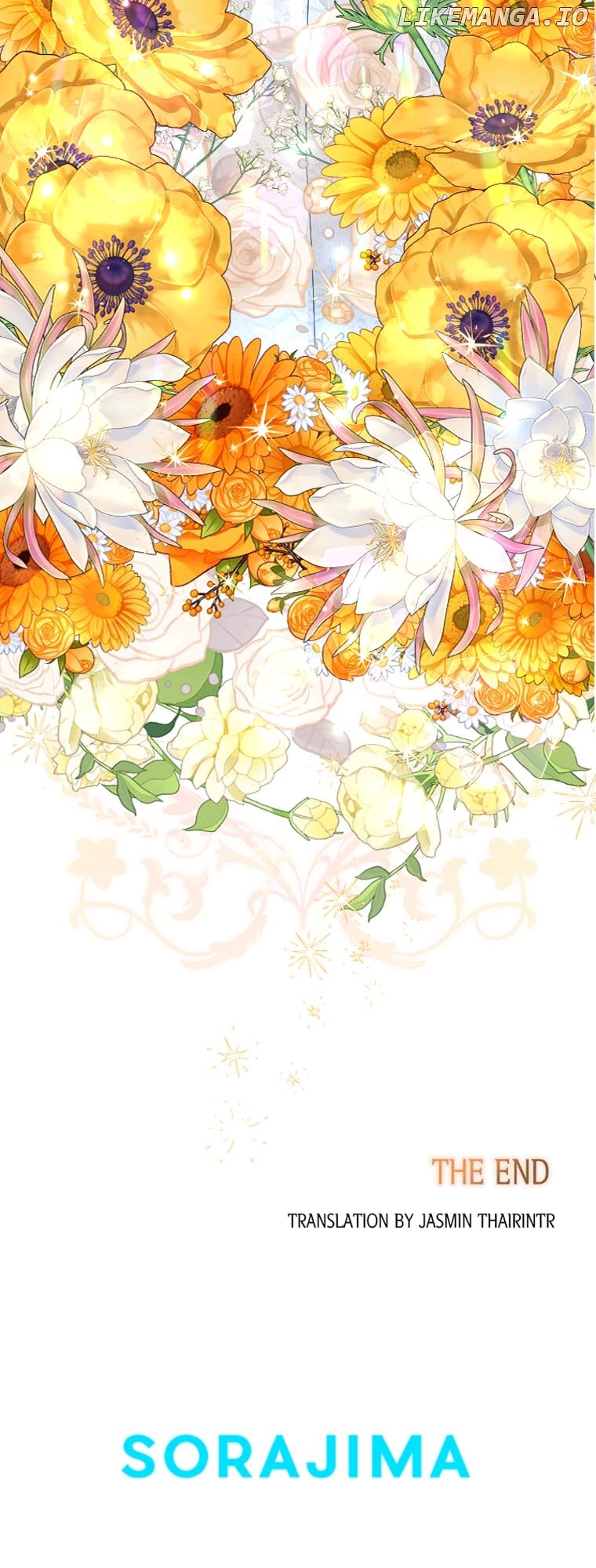 The Moonlight Shines On My Fading Future Chapter 65 - page 70