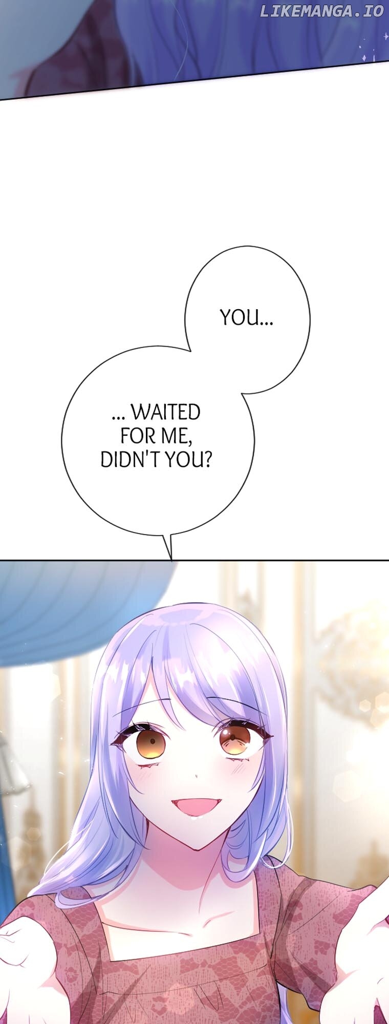 The Moonlight Shines On My Fading Future Chapter 65 - page 8