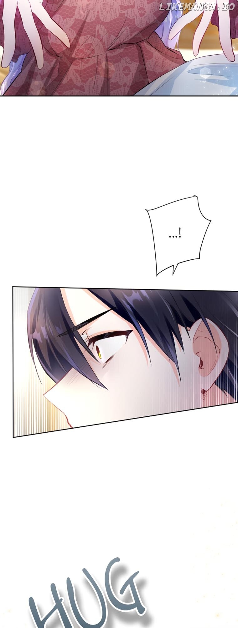 The Moonlight Shines On My Fading Future Chapter 65 - page 9