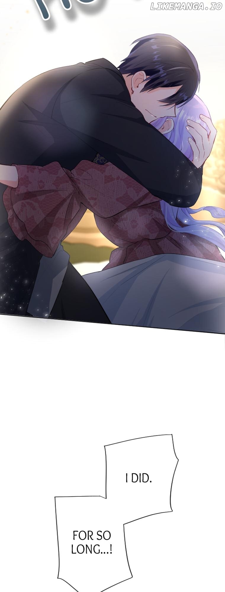 The Moonlight Shines On My Fading Future Chapter 65 - page 10