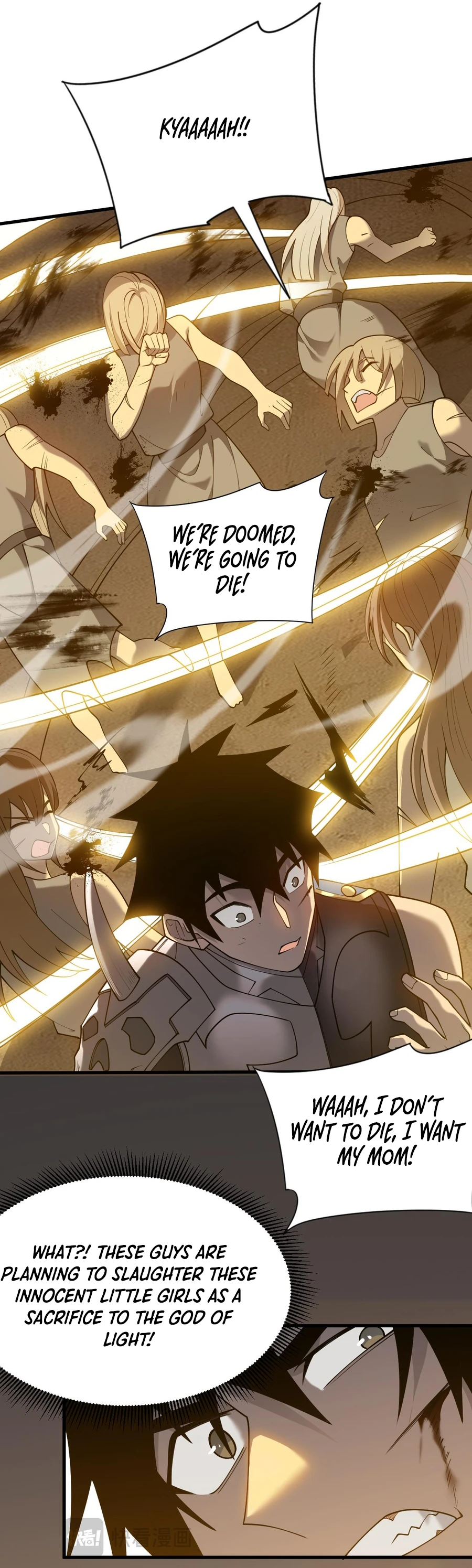 I Became The Game’s Biggest Villain Chapter 63 - page 4