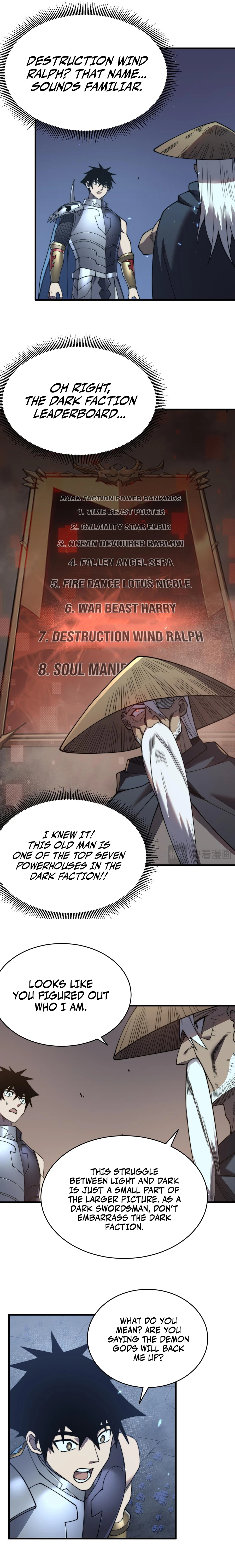I Became The Game’s Biggest Villain Chapter 65 - page 12