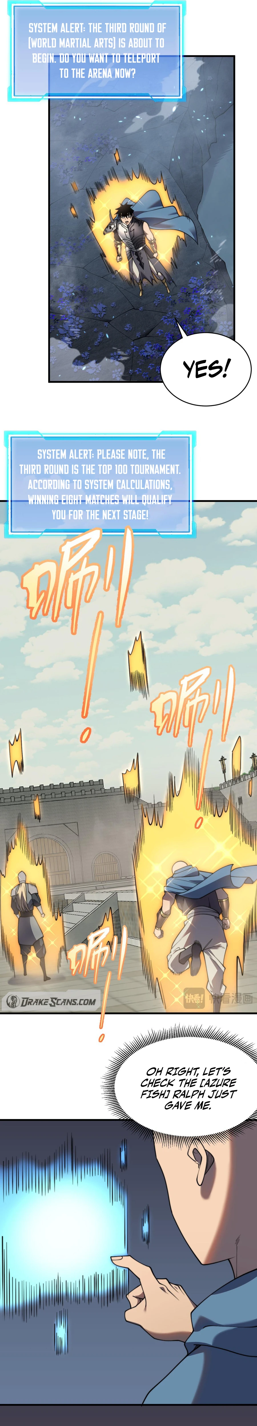 I Became The Game’s Biggest Villain Chapter 65 - page 16