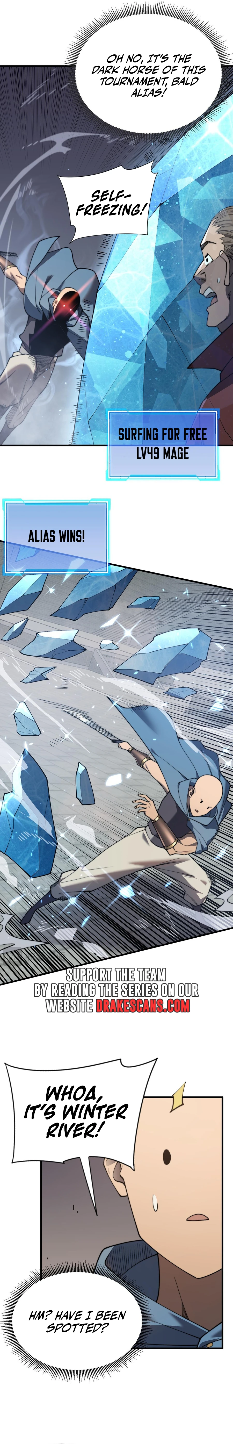 I Became The Game’s Biggest Villain Chapter 65 - page 18